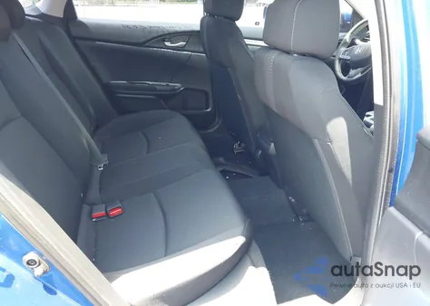 2018 Honda Civic Lx z USA, uszkodzony, nr VIN 19XFC2F55JE011004